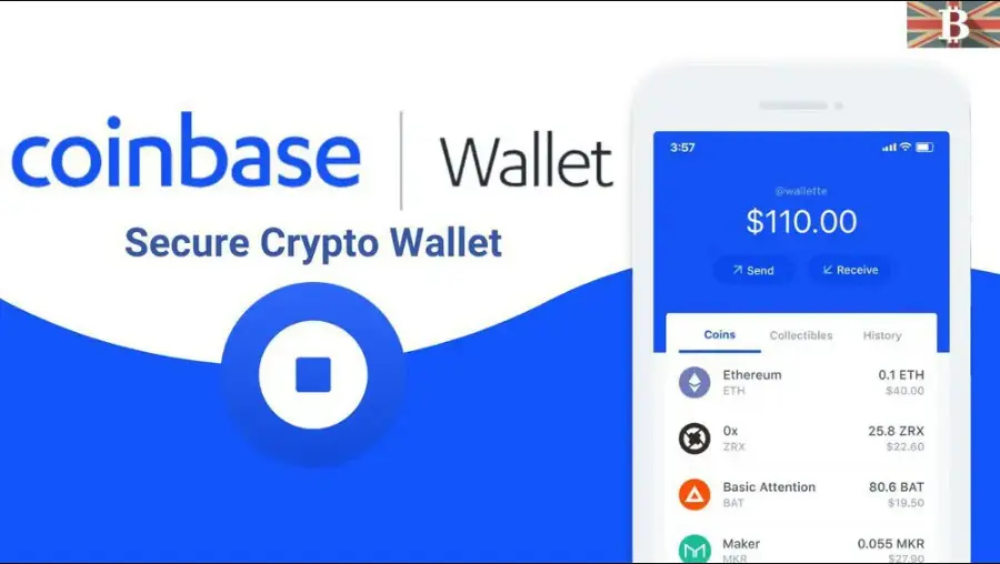 Prečo potrebujem peňaženku Coinbase?