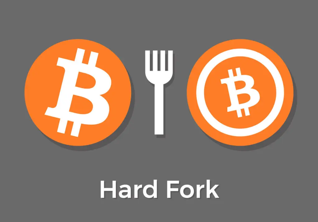 Čo je kryptoměnový fork v blockchaine?