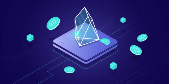 Čím sa zaoberá kryptografický systém EOS?