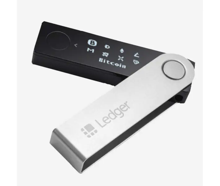 Na čo sa používa Ledger Nano S?