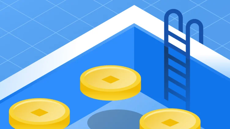 Ako kryptomenové pooly na likvidite zarábajú?