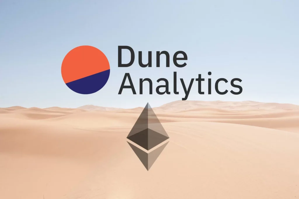 Prístrojová doska s cenami etherea
