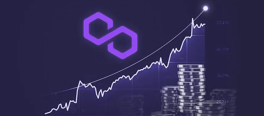 Akú hodnotu má minca Polygon?