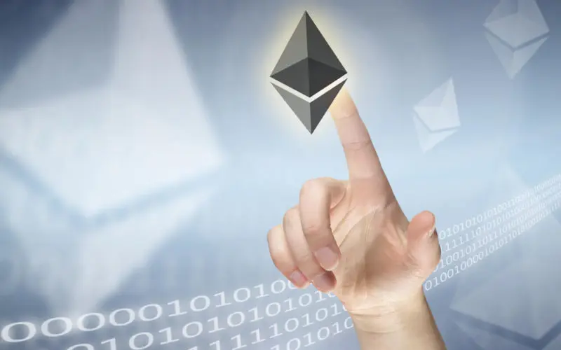 Cena mince ethereum