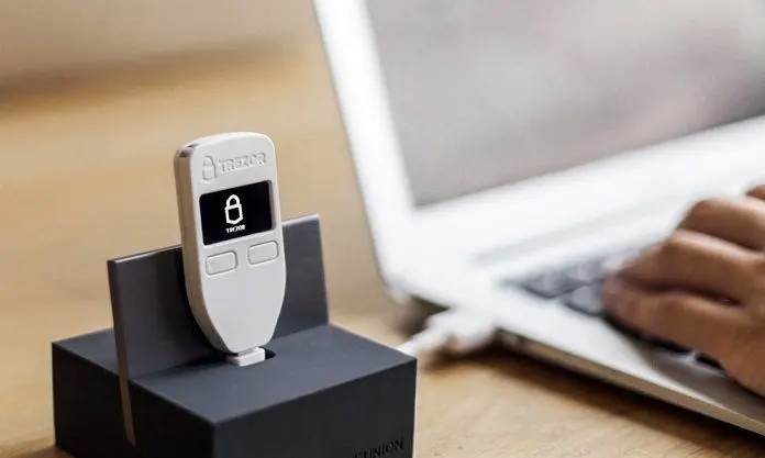 Ako funguje Trezor One?