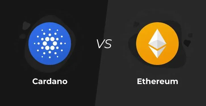 Ethereum vs Cardano: závod o vrchol