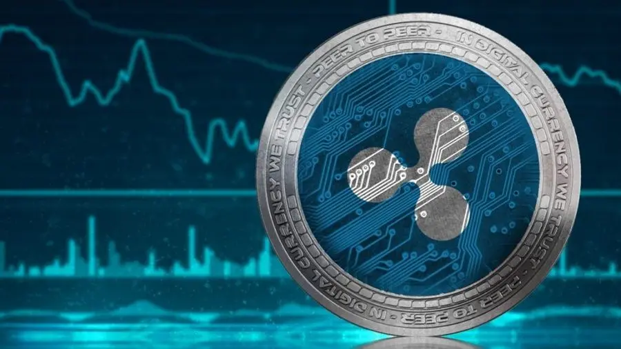 XRP je kryptomena siete Ripple