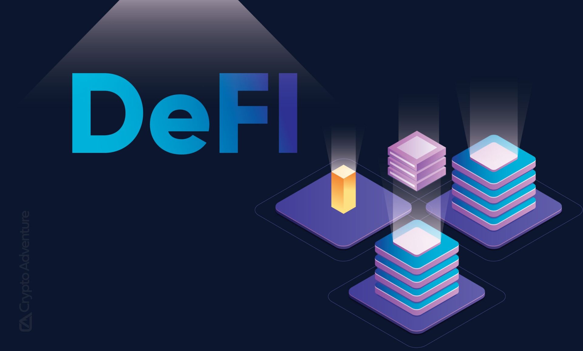Čo sú decentralizované financie (DeFi) a ako fungujú?
