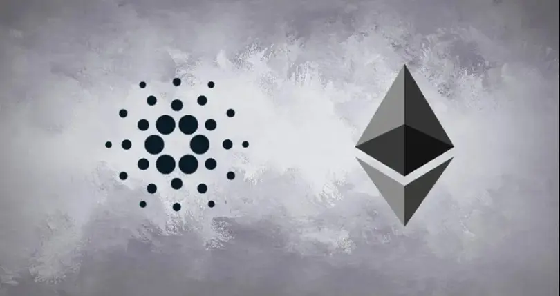Ethereum vs Cardano: závod o vrchol