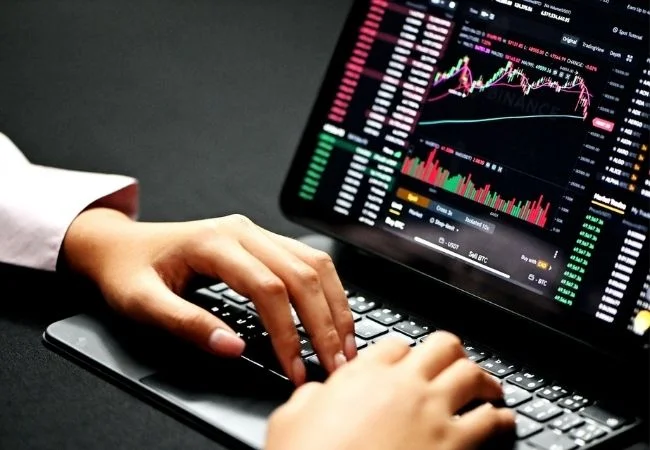Index strachu a chamtivosti na kryptografickom trhu