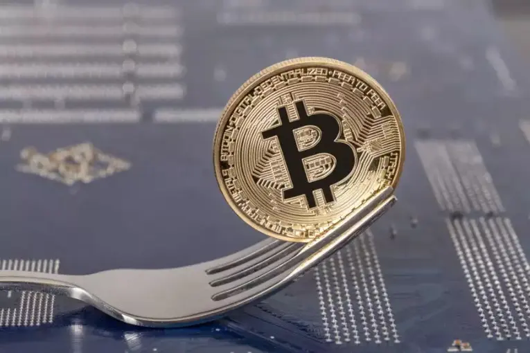 Ako funguje hard fork kryptomeny Bitcoin?
