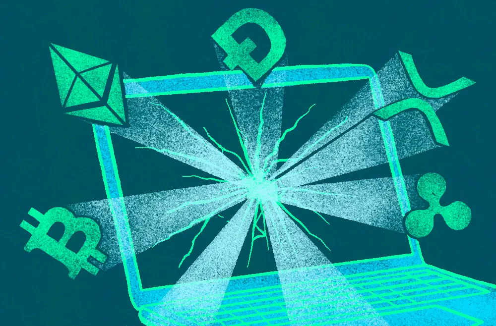Ethereum (ETH) je decentralizovaná platforma