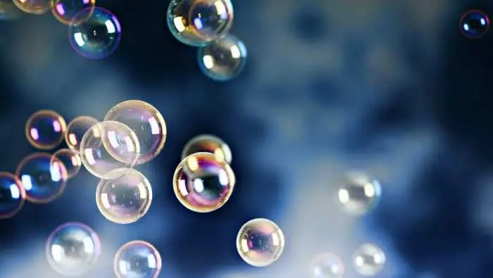 Význam kryptomenovej bubliny