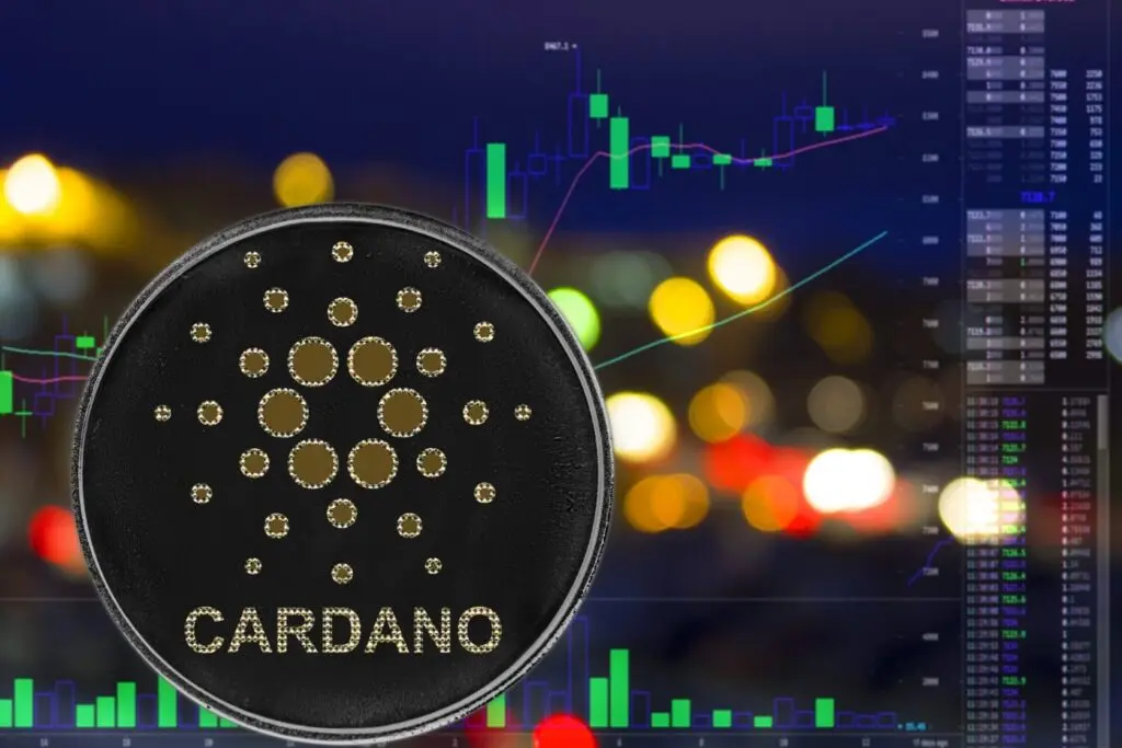 Čo robí blockchain crypto cardano?