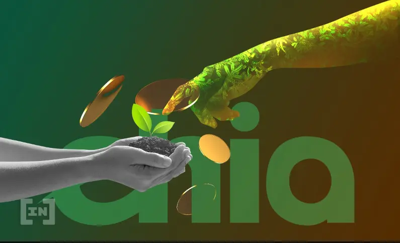 Akú hodnotu má kryptomena chia coin?
