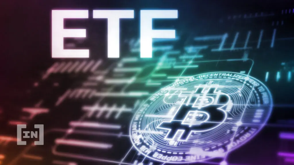 Existuje blockchain ETF?