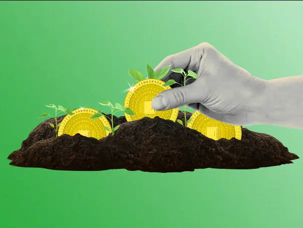 Urobiť pasívny príjem ziskový kryptofarmárstvo