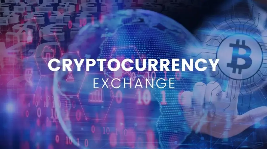 Kryptografická burza
