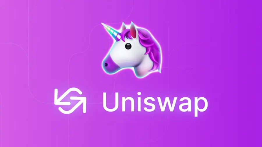 Uniswap Decentralizovaná burza
