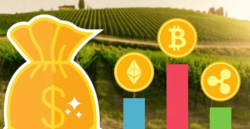 Je kryptofarmárstvo legálne?