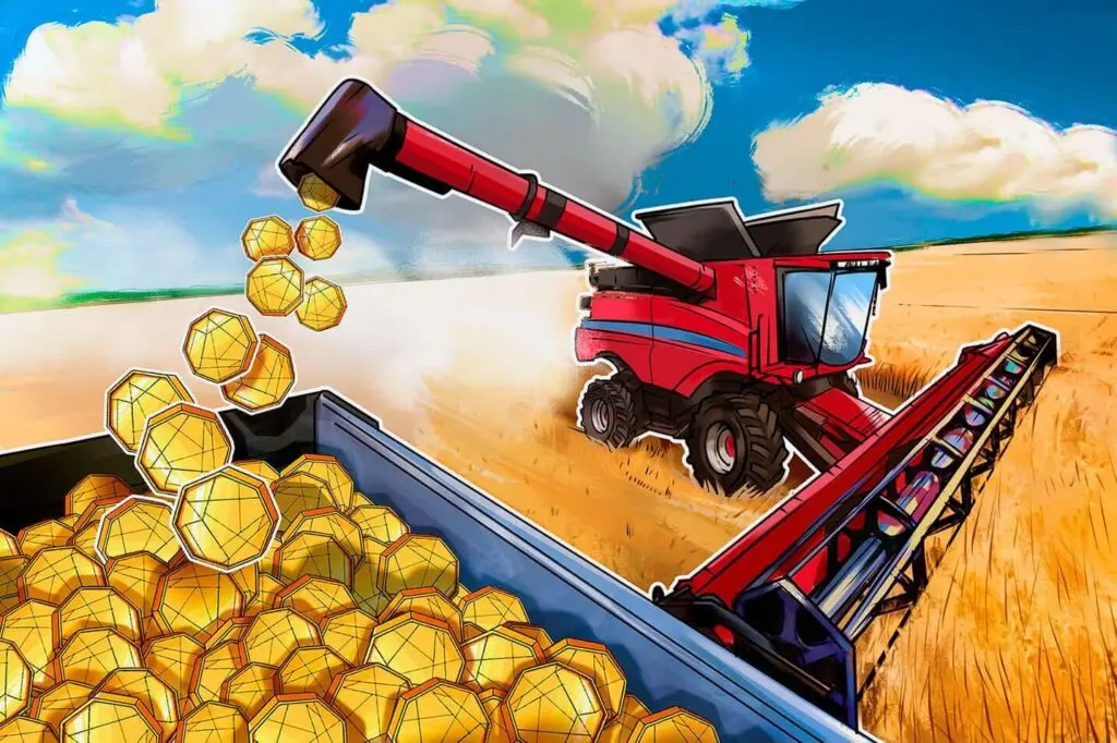 Mal by som sa venovať farmárčeniu alebo stávkovaniu? kryptomeny tazenie