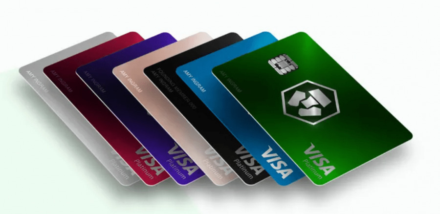 10 najlepších kryptografických kreditných kariet Visa v roku 2022