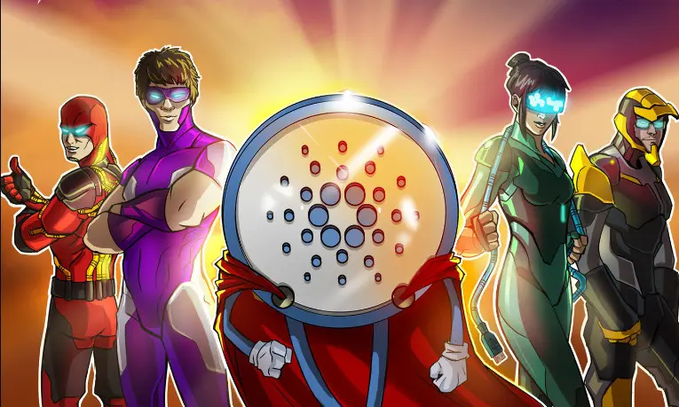 Koľko je mincí Cardano ADA?