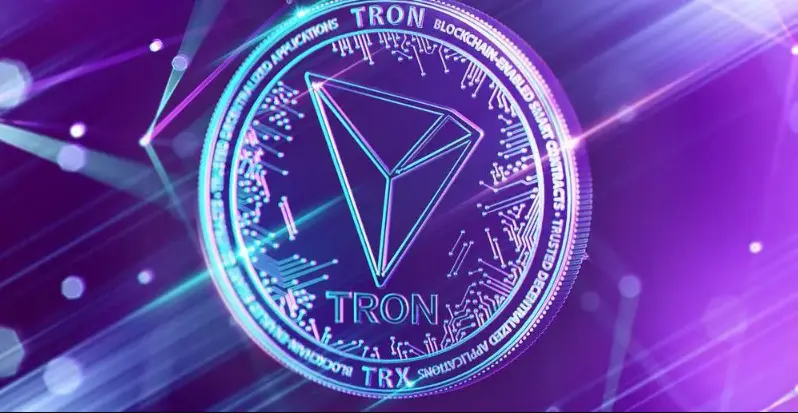 Je tron crypto minca alebo token?