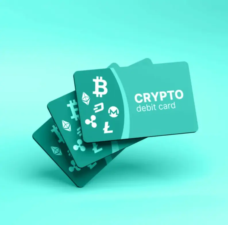 Ako sa používa karta Crypterium?