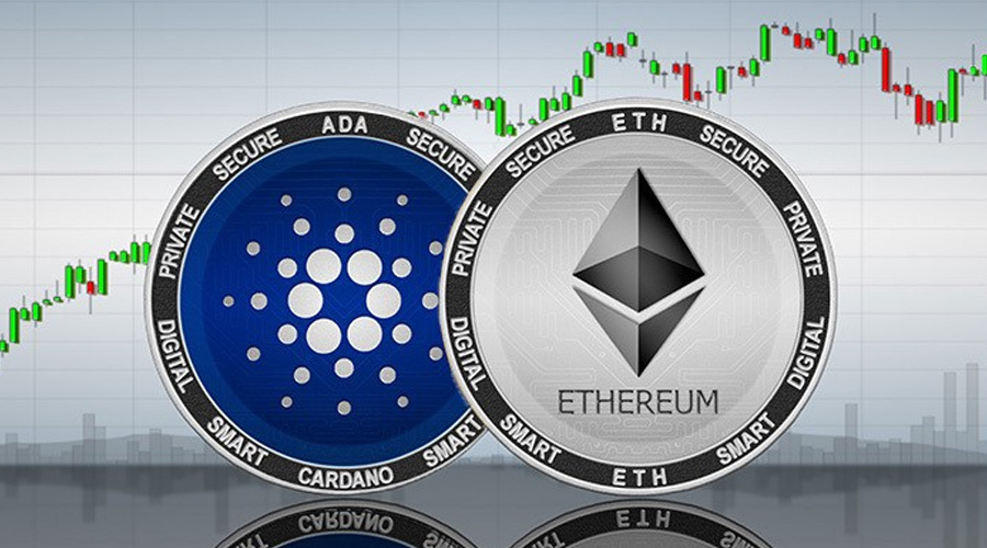 Ethereum vs Cardano: Čo potrebujete vedieť