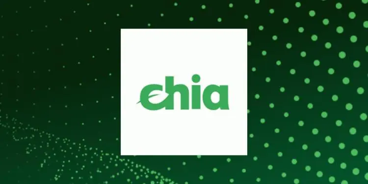Ako ťažiť mince Chia
