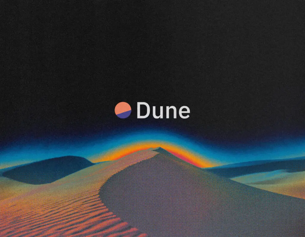 Čo je dune Analytics a ako funguje?
