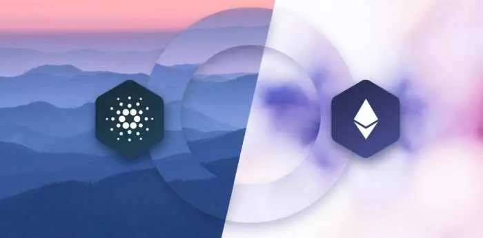 Cardano vs. Ethereum: 3 důvody pro výhodu ADA