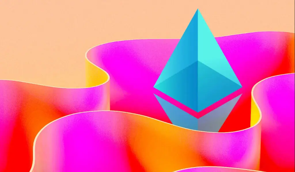 Aký druh siete používa ethereum?