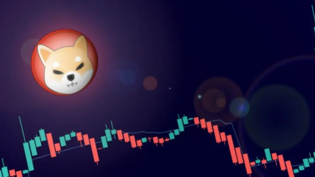Popis kryptografického Shiba Inu
