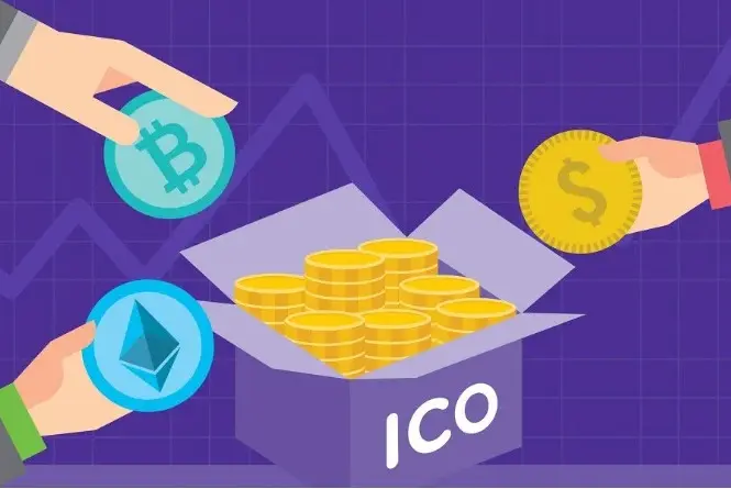 Je Bitcoin ICO?
