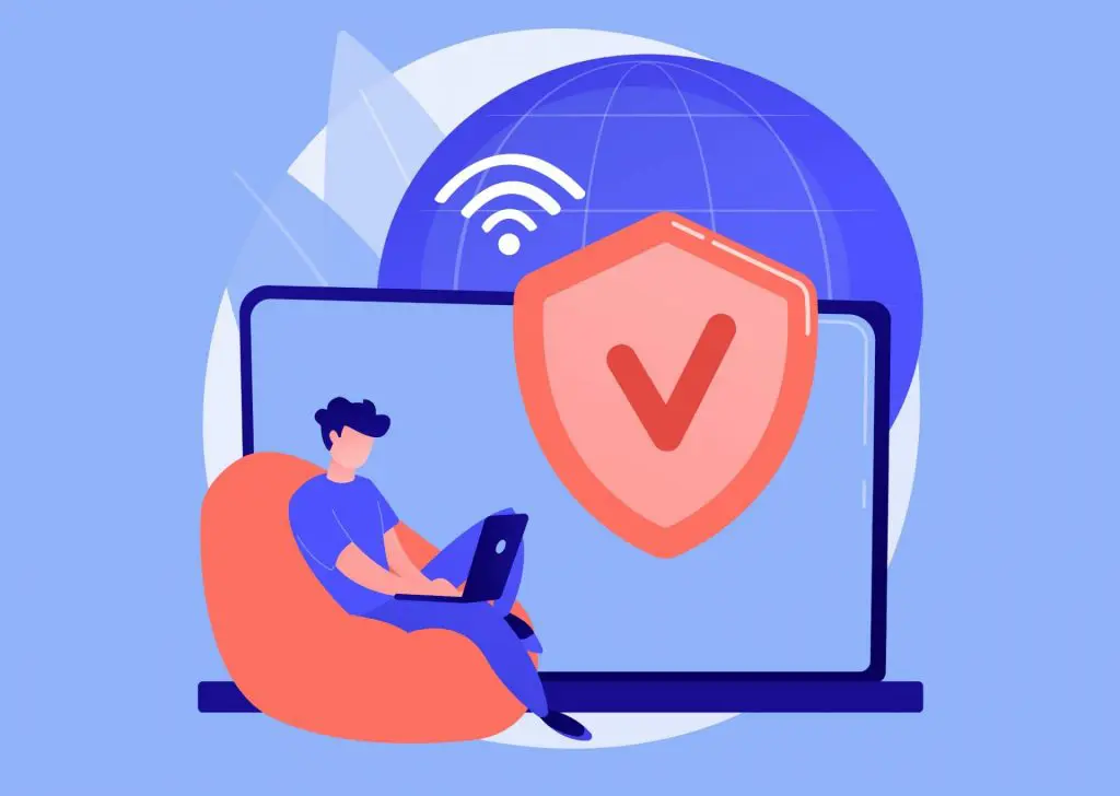 Je VPN proxy server?