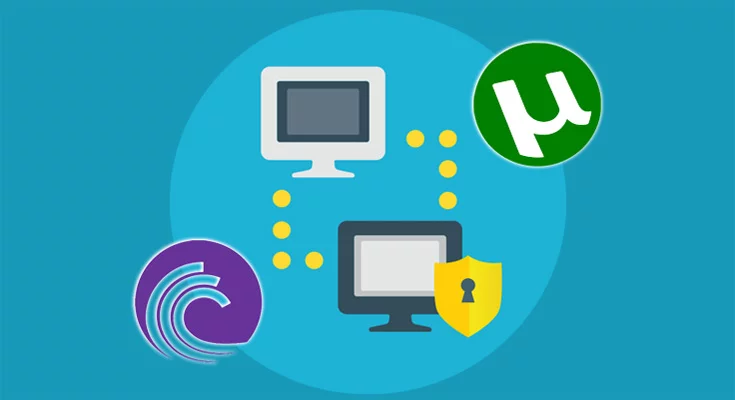 Môže VPN skryť torrenty?