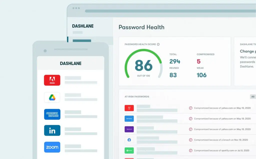 Dashlane