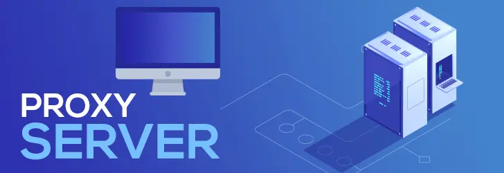Ako funguje proxy server, uveďte príklad?