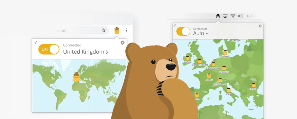 TunnelBear