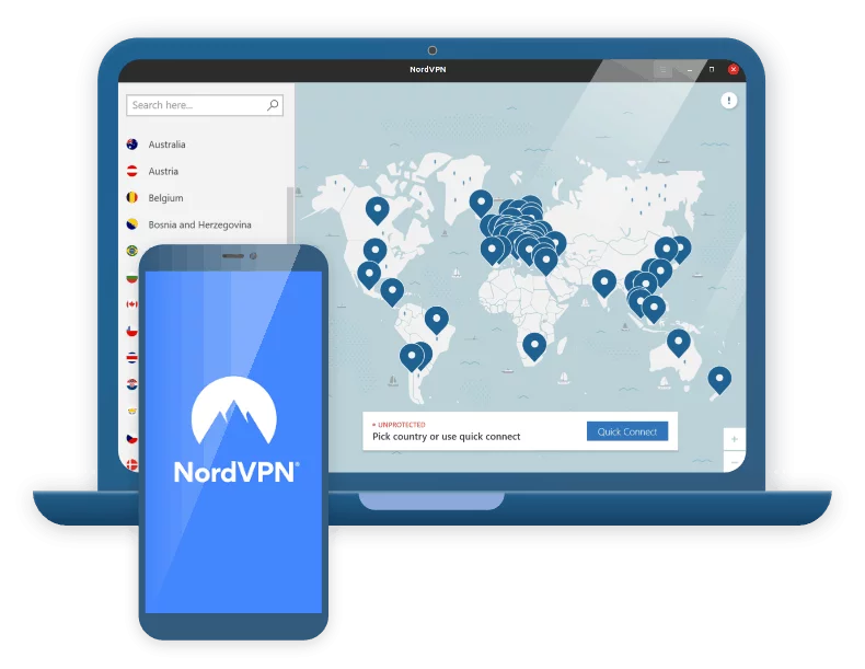 NordVPN Threat Protection