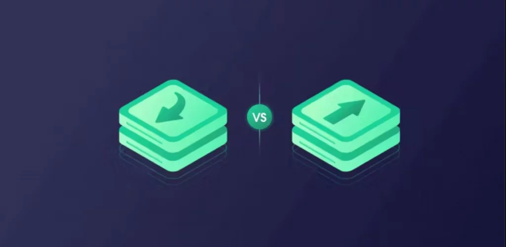 Aké sú tri typy proxy serverov?