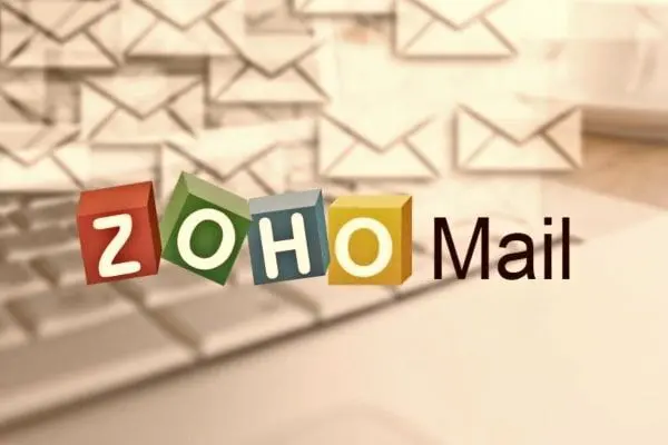 Môžem používať Zoho Mail v službe Gmail?