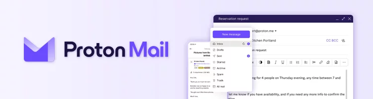 Dá sa e-mail z ProtonMailu vystopovať?