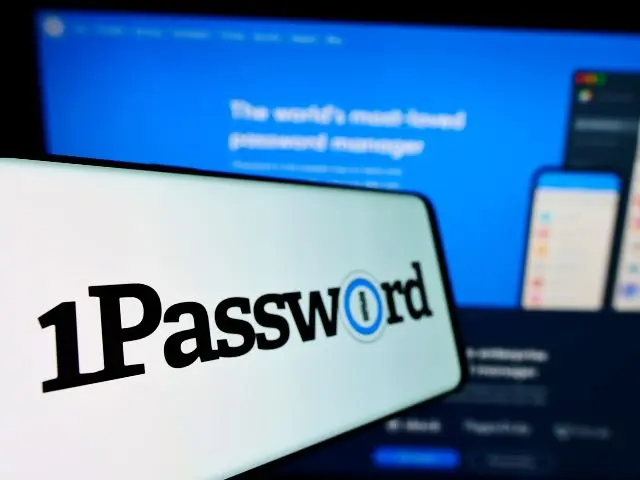 Navštíviť 1Password 1Password