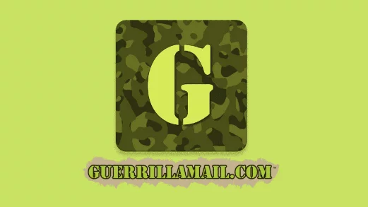 Je Guerilla mail anonymný?
