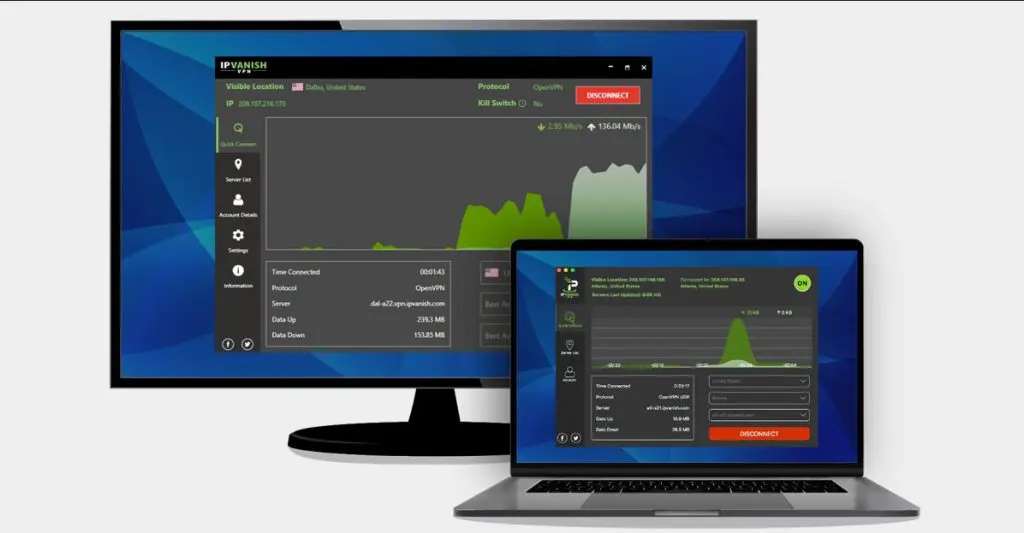 Je IPVanish rovnako dobrý ako ExpressVPN?