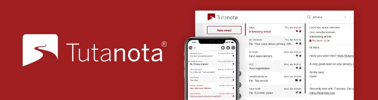 Je e-mail Tutanota anonymný?