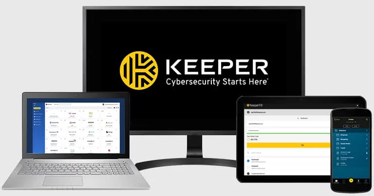 Keeper Keeper